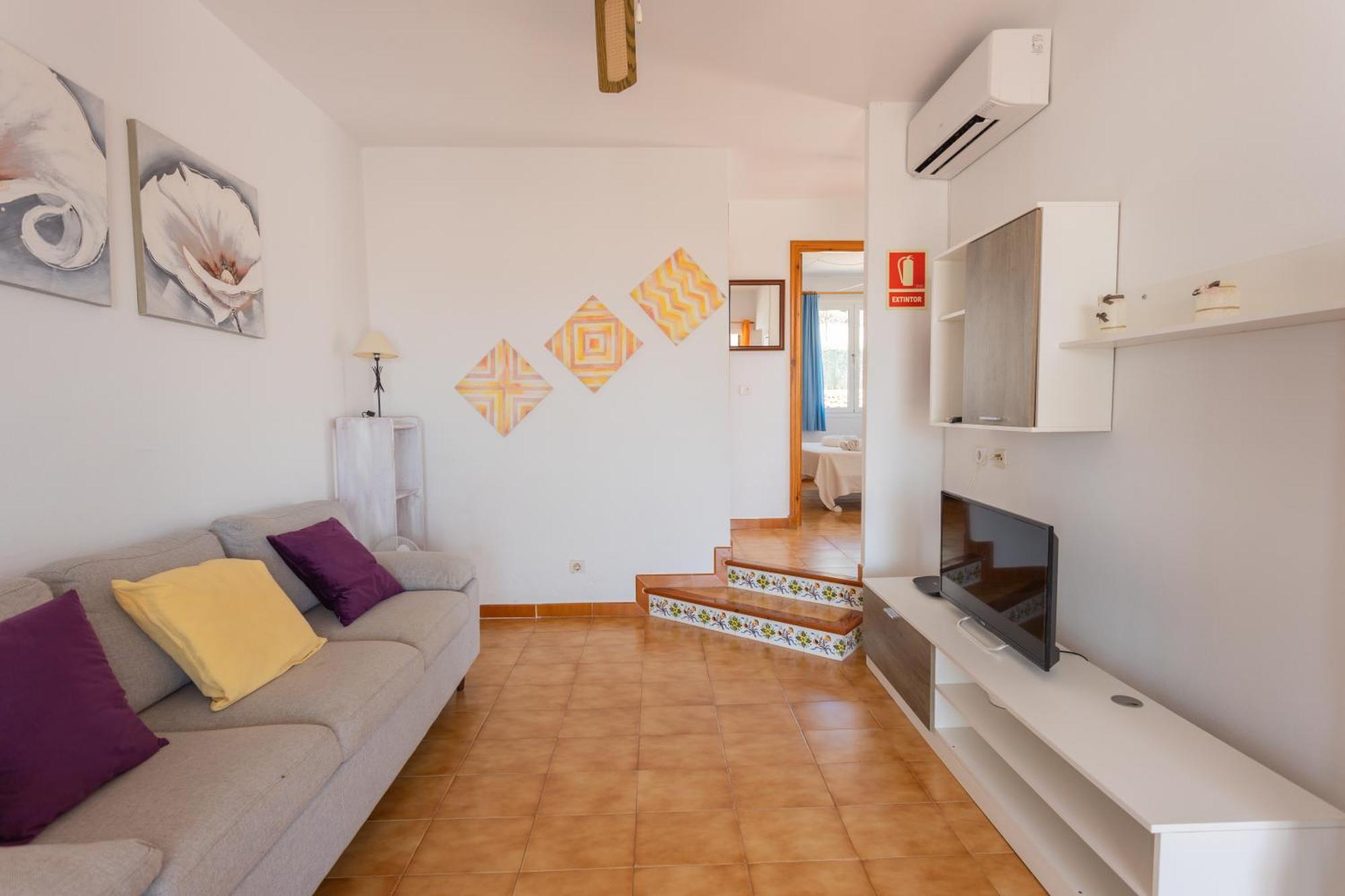 Villas 84 Est & Oest, Son Bou By Menorcarentals Ngoại thất bức ảnh