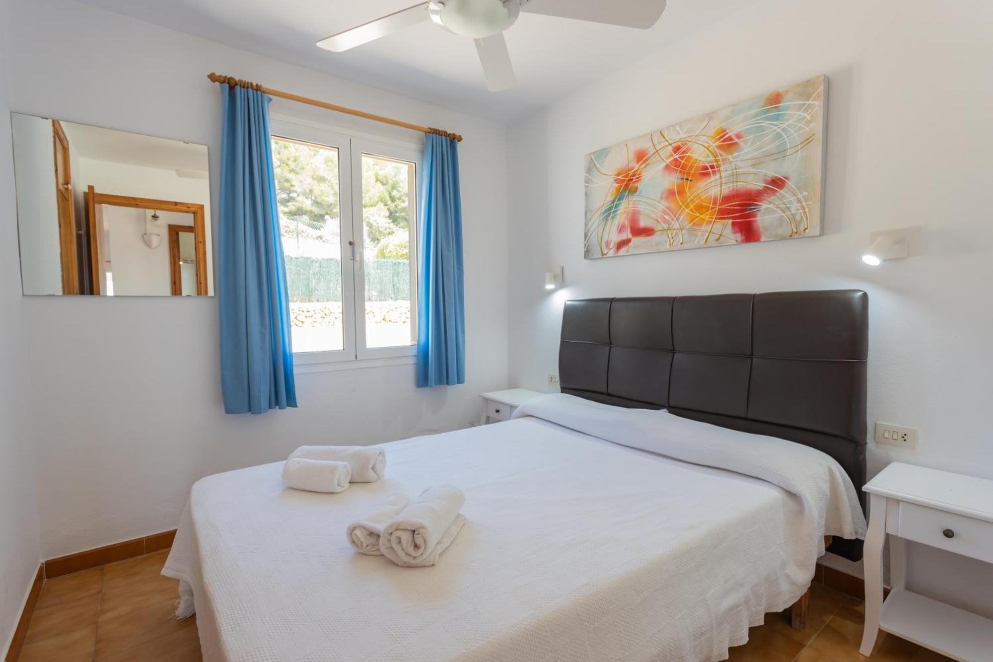 Villas 84 Est & Oest, Son Bou By Menorcarentals Ngoại thất bức ảnh