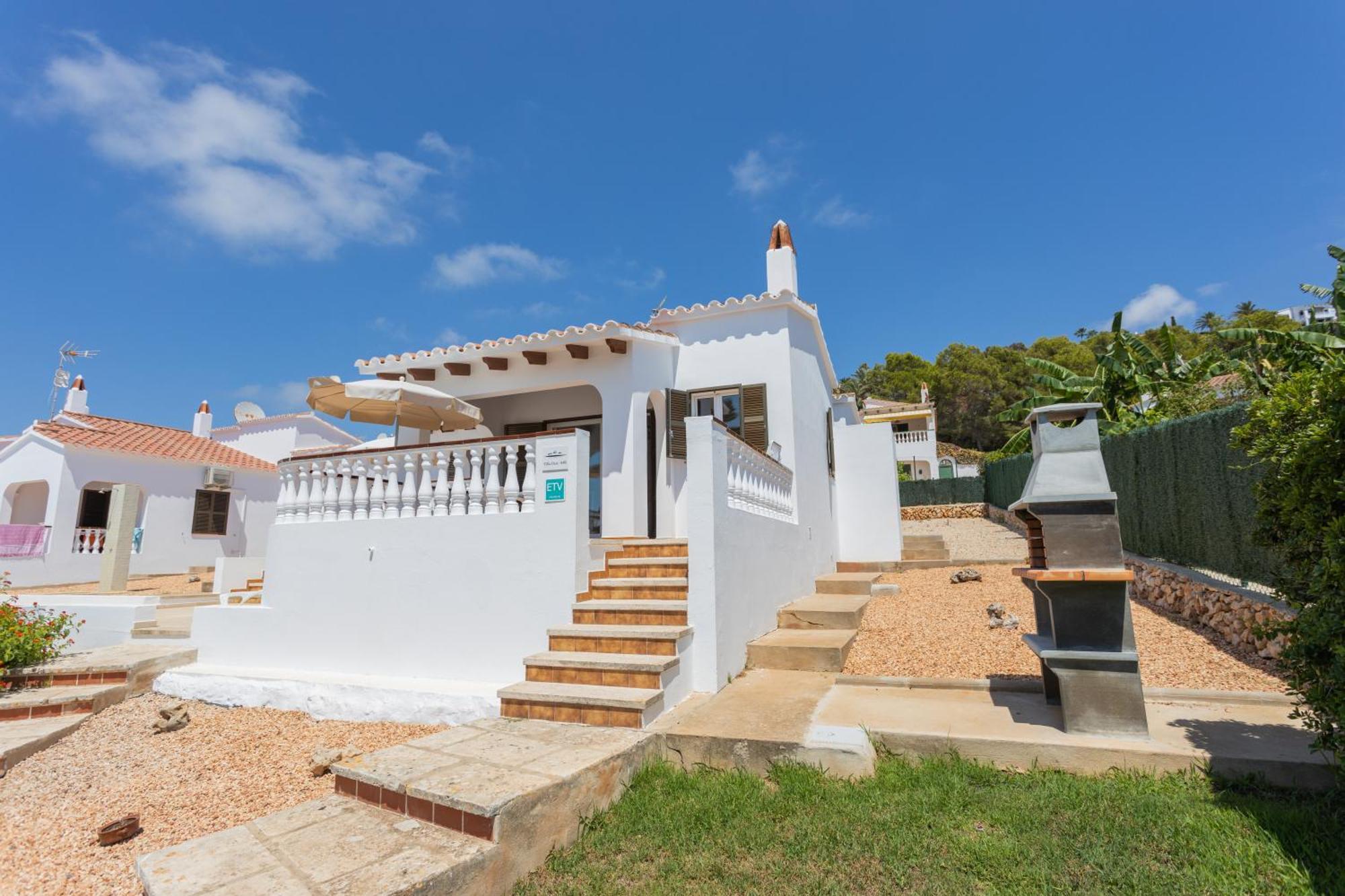 Villas 84 Est & Oest, Son Bou By Menorcarentals Ngoại thất bức ảnh
