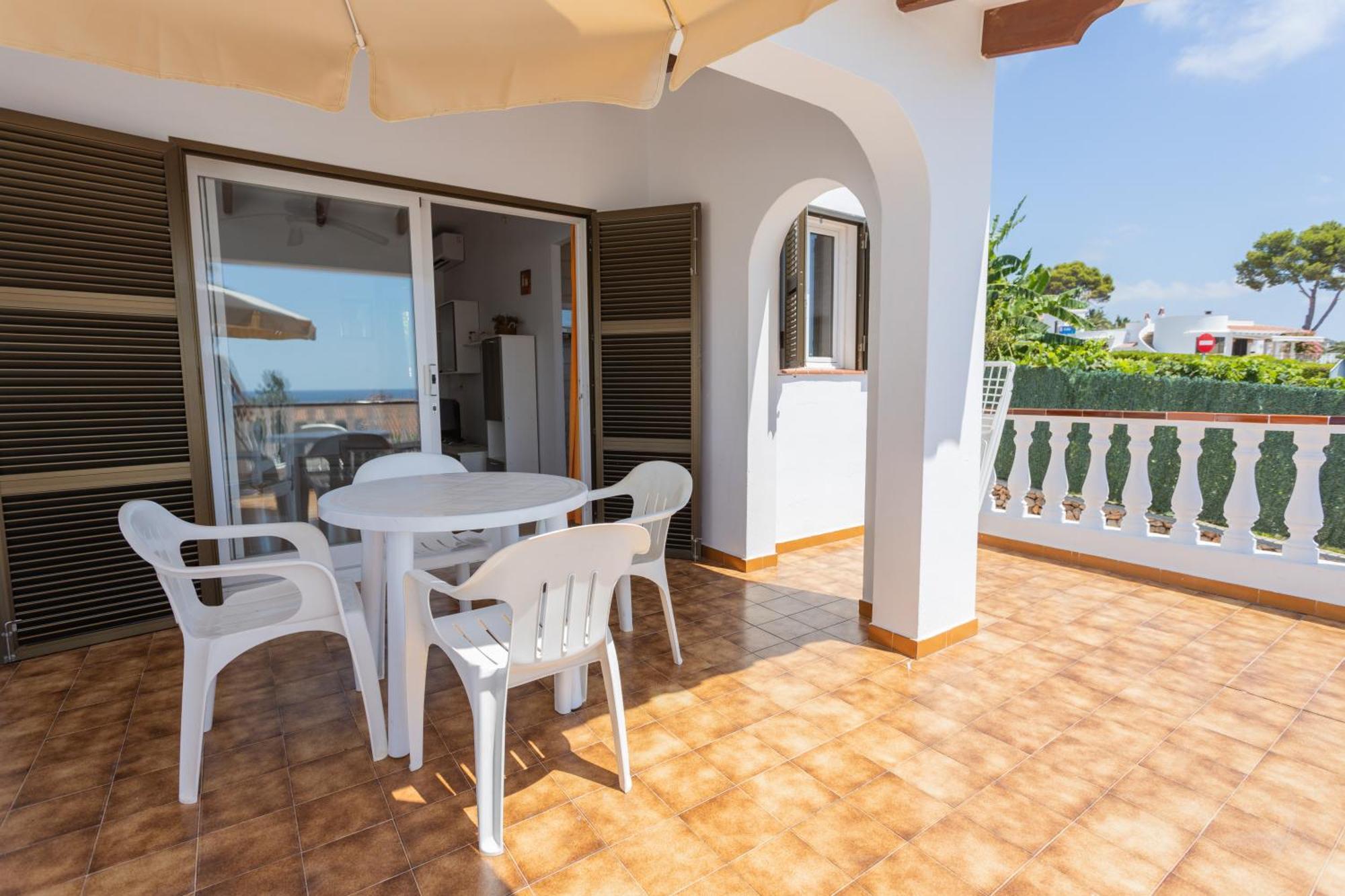 Villas 84 Est & Oest, Son Bou By Menorcarentals Ngoại thất bức ảnh